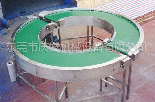 食品皮帶輸送機(jī)O型帶的帶來的應(yīng)用