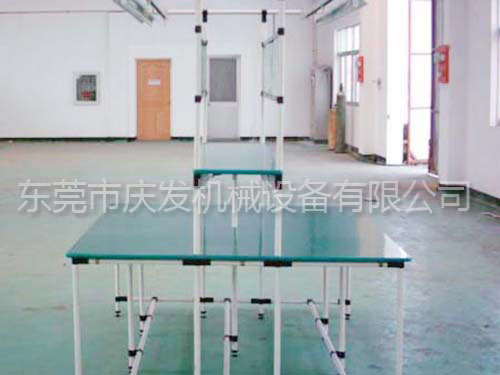 食品級輸送機配件規(guī)格耐用的原因